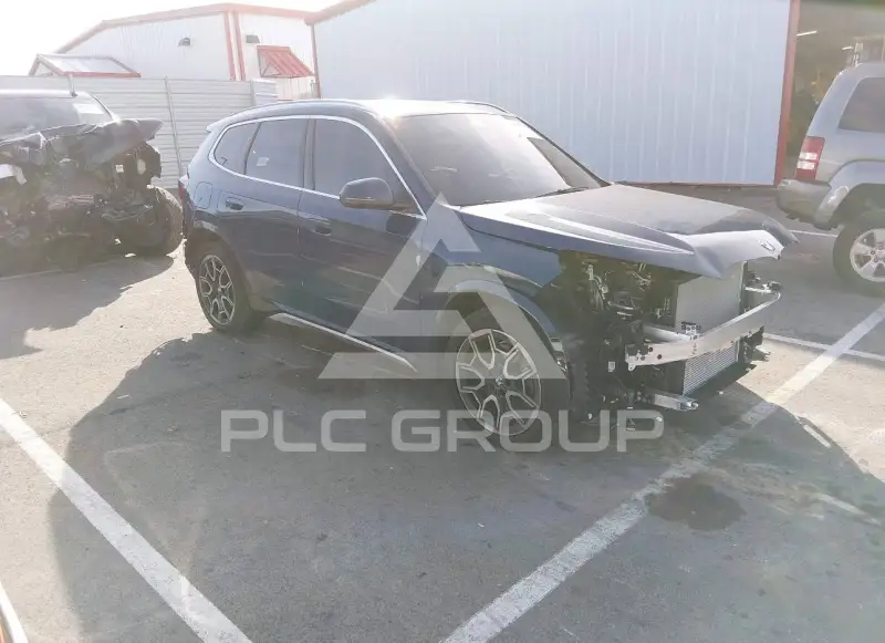 2026 BMW X1 фото