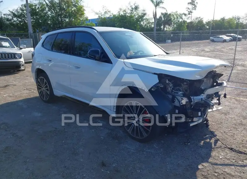 2026 BMW X1 фото