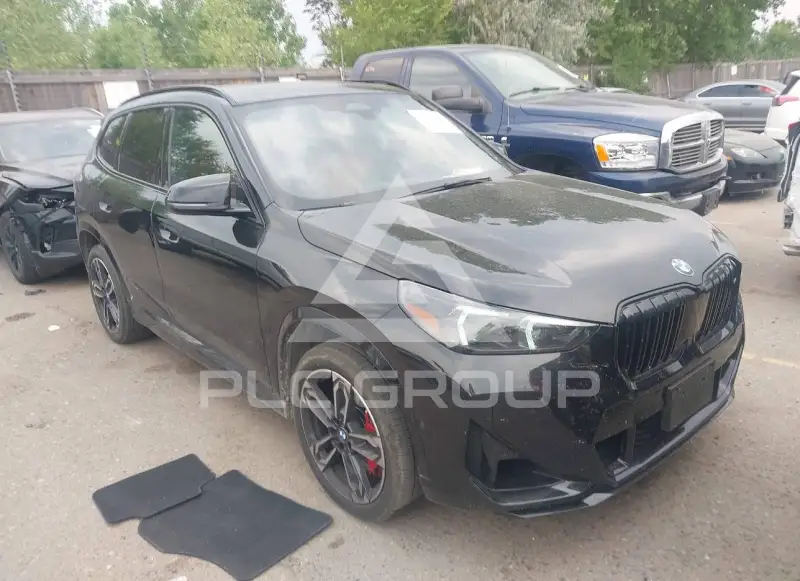 2026 BMW X1 photo
