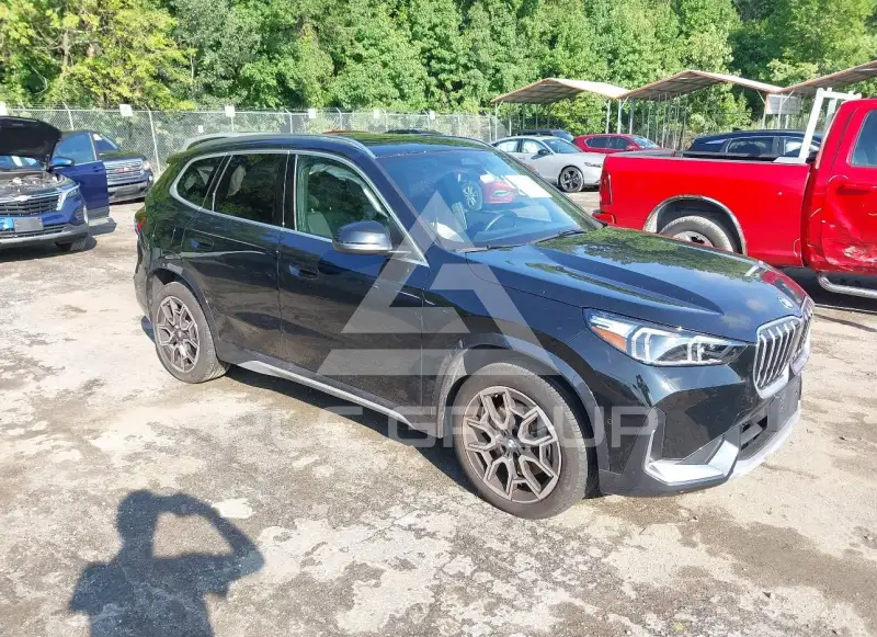 2026 BMW X1 фото