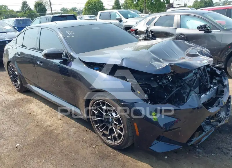2026 BMW M5 photo