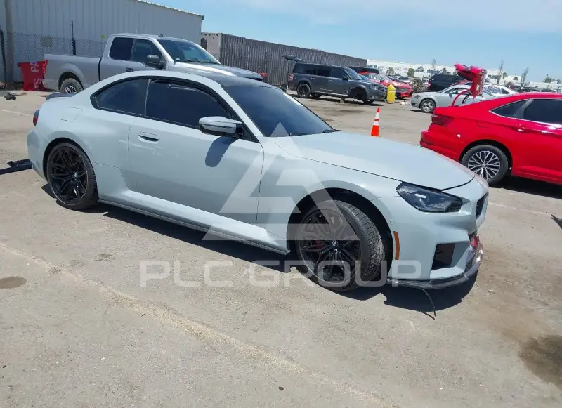 2026 BMW M2 фото