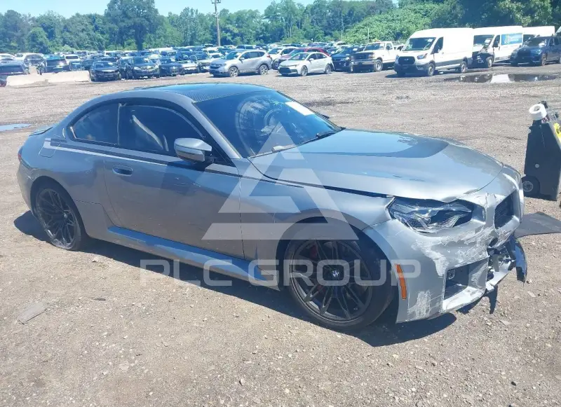 2026 BMW M2 фото
