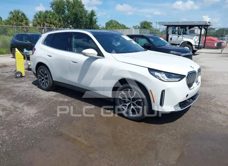 2026 BMW X3 photo