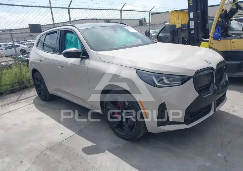 2026 BMW X3 фото