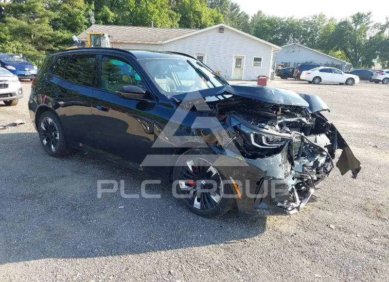 2026 BMW X3 фото