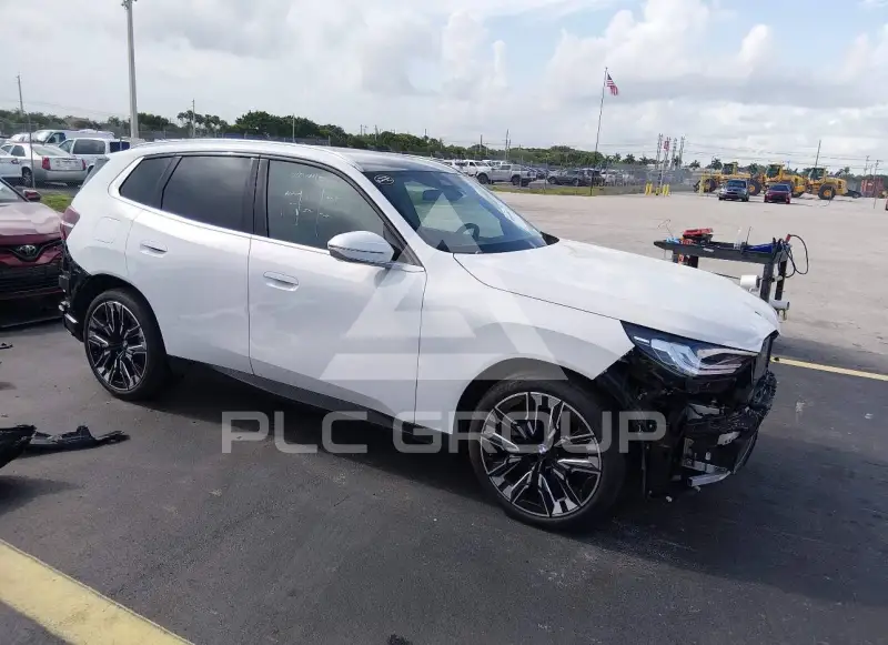 2026 BMW X3 photo