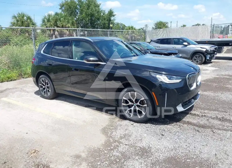 2026 BMW X3 photo