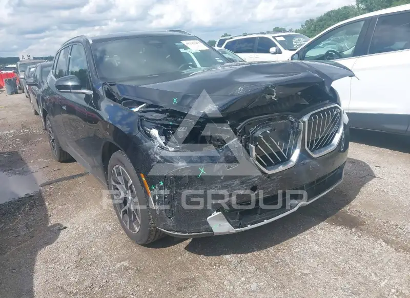 2026 BMW X3 фото