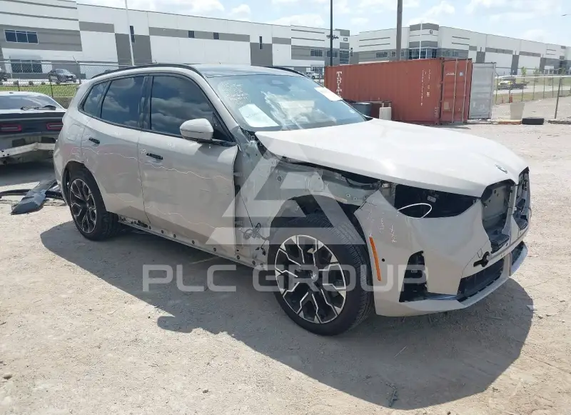 2026 BMW X3 фото