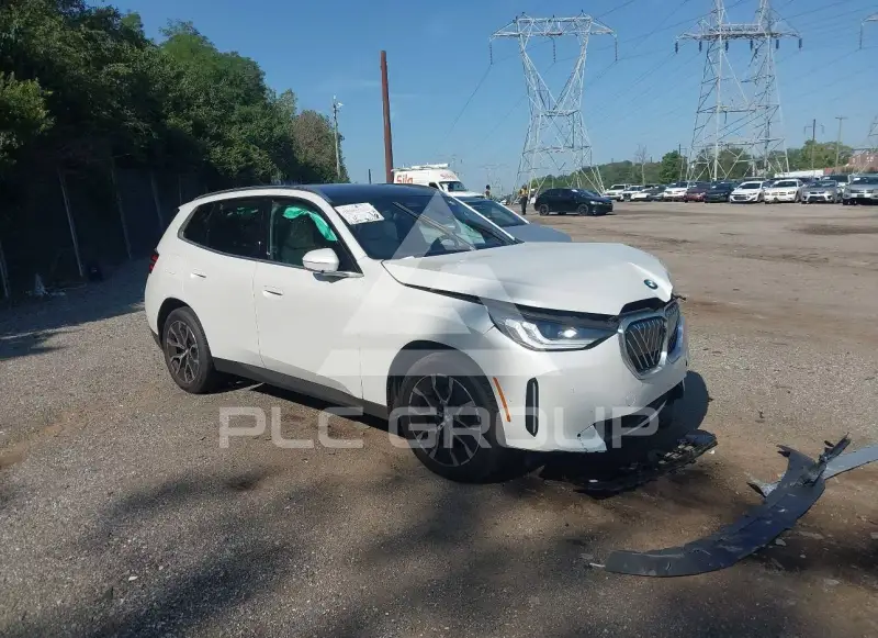 2026 BMW X3 photo