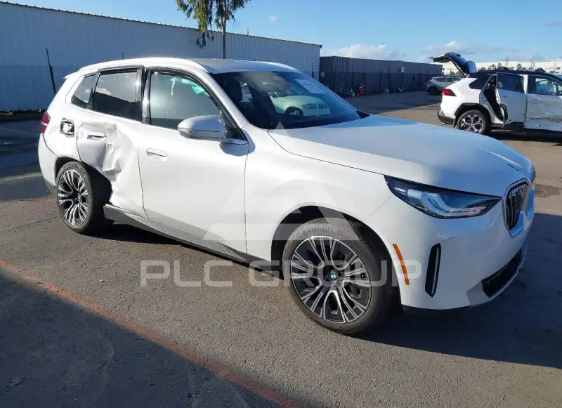 2026 BMW X3 photo