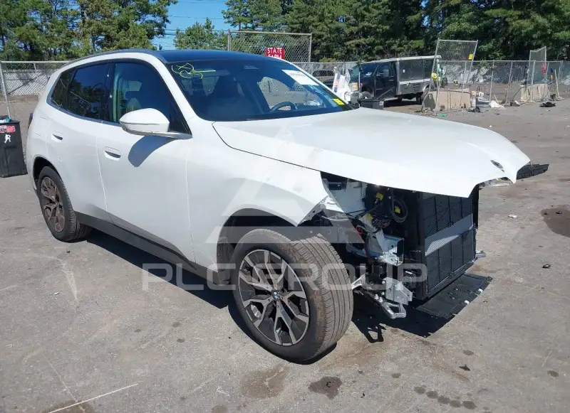 2026 BMW X3 фото