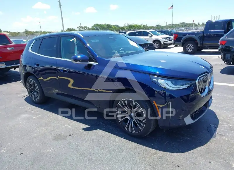 2026 BMW X3 photo