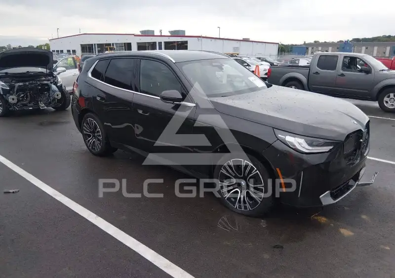 2026 BMW X3 photo