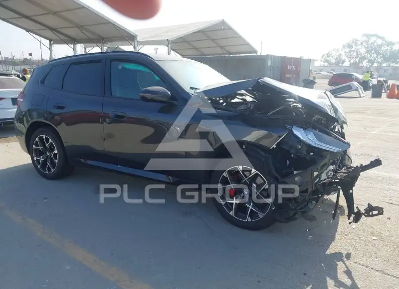 2026 BMW X3 фото