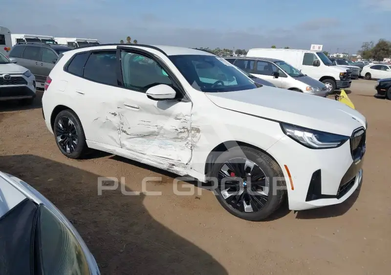 2026 BMW X3 photo
