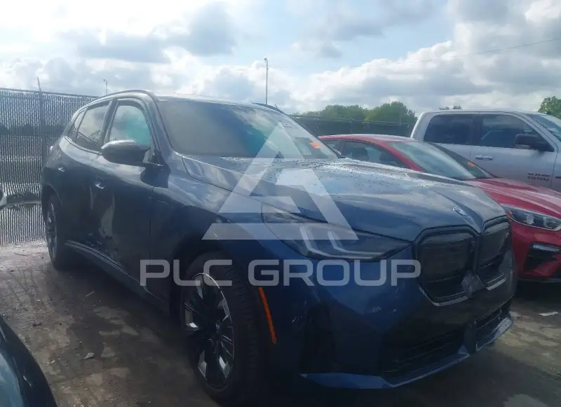 2026 BMW X3 photo