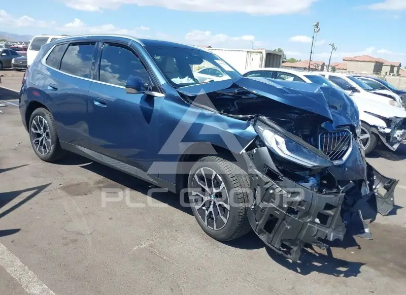 2026 BMW X3 фото