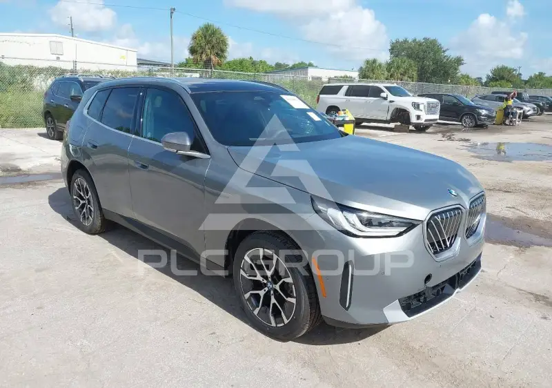 2026 BMW X3 photo