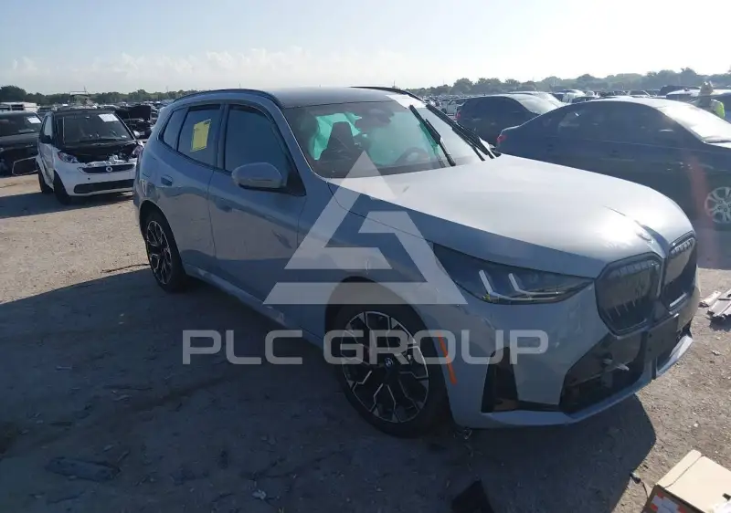 2026 BMW X3 photo