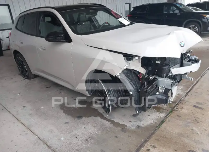 2026 BMW X3 photo