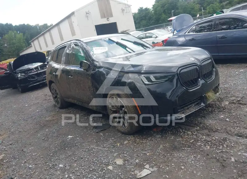 2026 BMW X3 фото