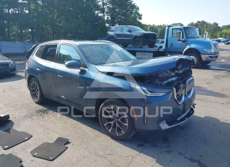 2026 BMW X3 photo