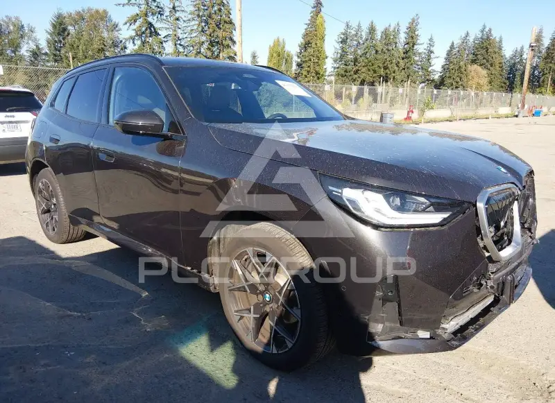 2026 BMW X3 photo