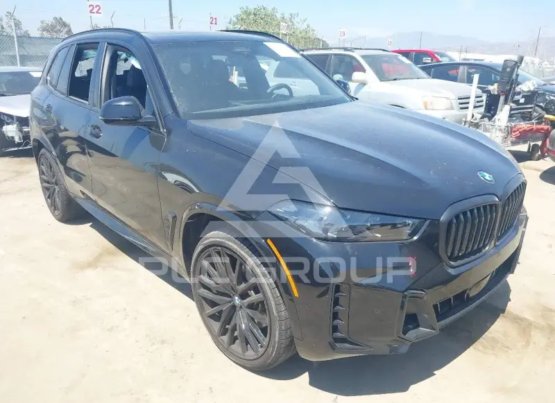 2026 BMW X5 фото