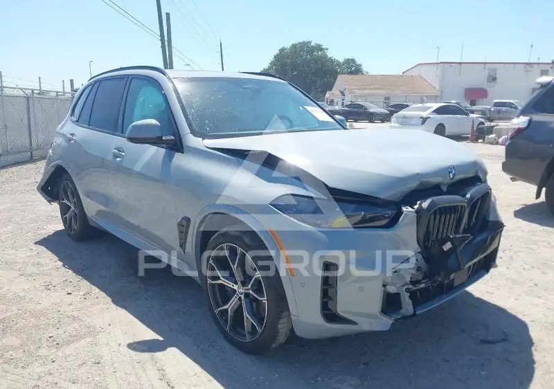 2026 BMW X5 фото