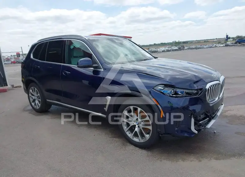 2026 BMW X5 фото