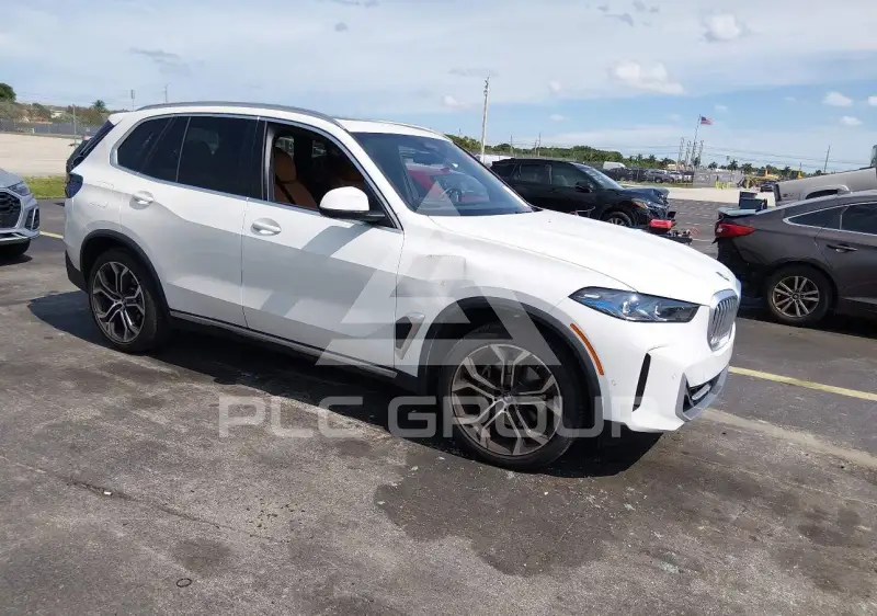 2026 BMW X5 фото