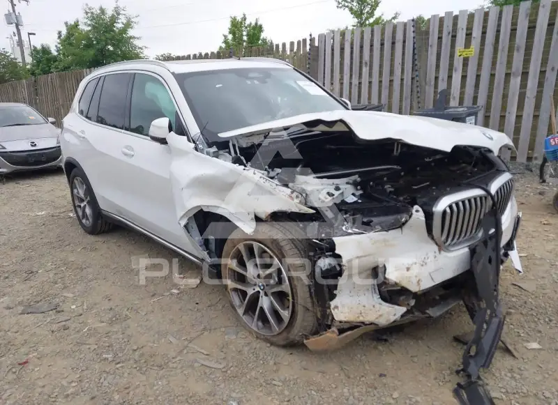 2026 BMW X5 фото