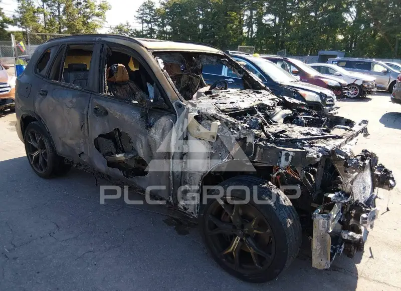 2026 BMW X5 фото