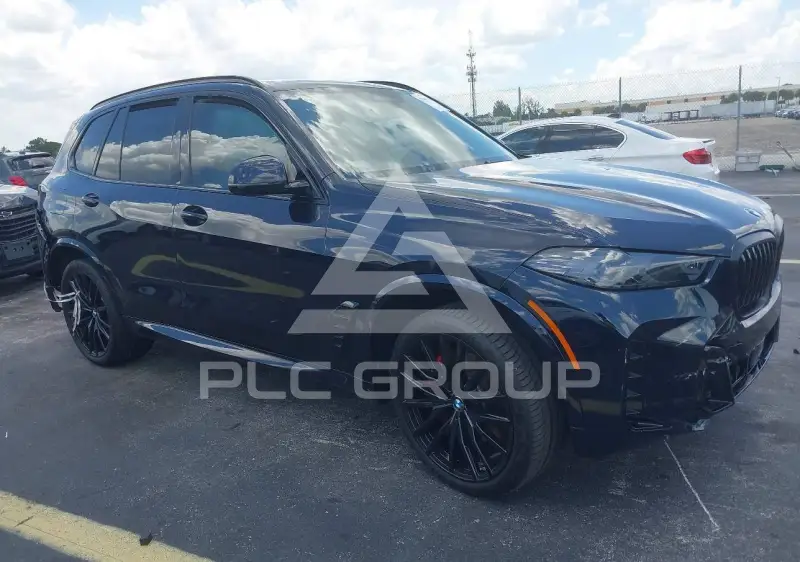 2026 BMW X5 фото