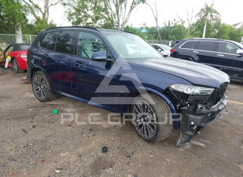 2026 BMW X5 photo