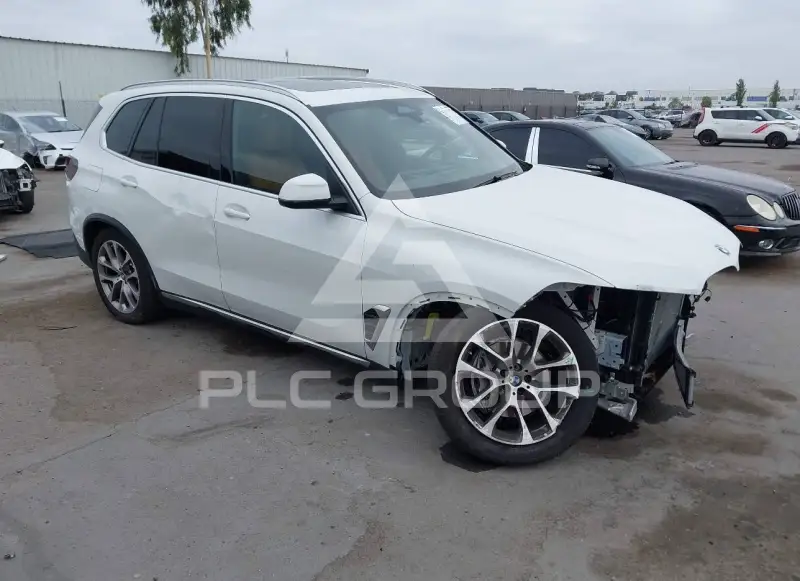 2026 BMW X5 фото