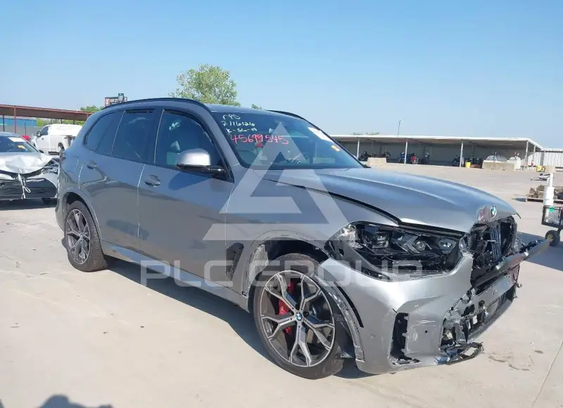 2026 BMW X5 photo