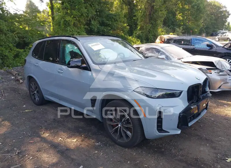 2026 BMW X5 фото