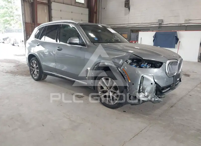 2026 BMW X5 фото