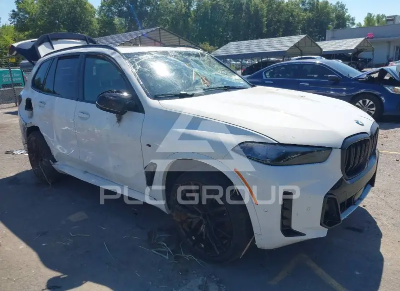 2026 BMW X5 photo