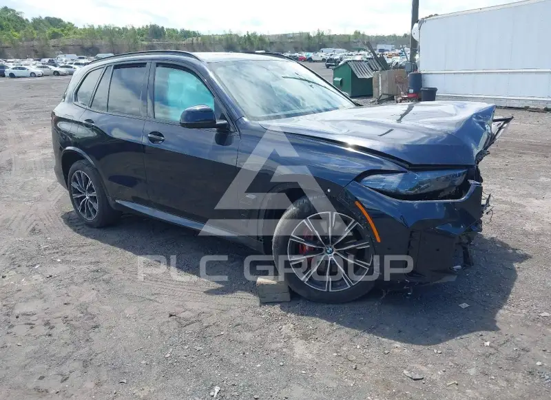 2026 BMW X5 фото