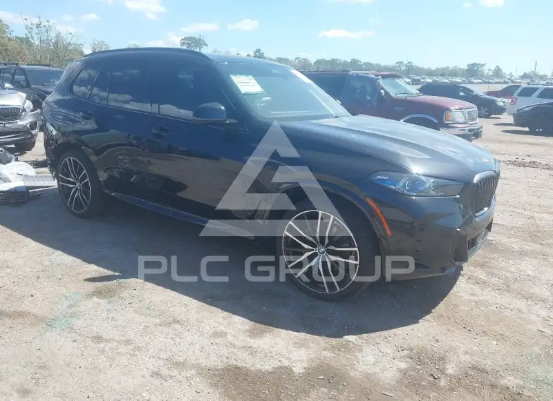 2026 BMW X5 фото