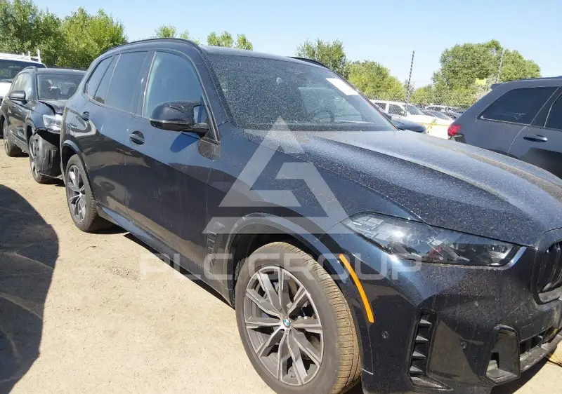 2026 BMW X5 photo