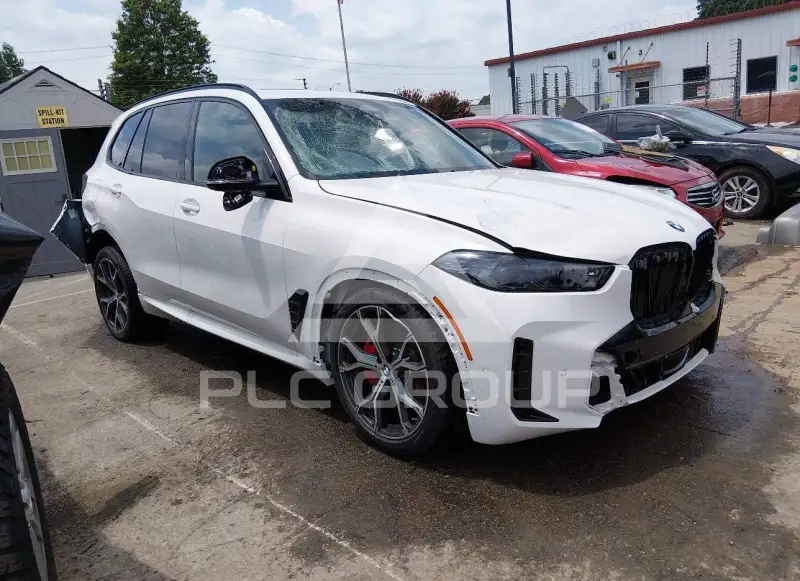 2026 BMW X5 фото
