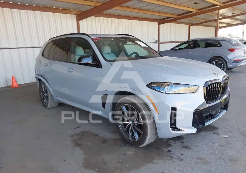 2026 BMW X5 фото