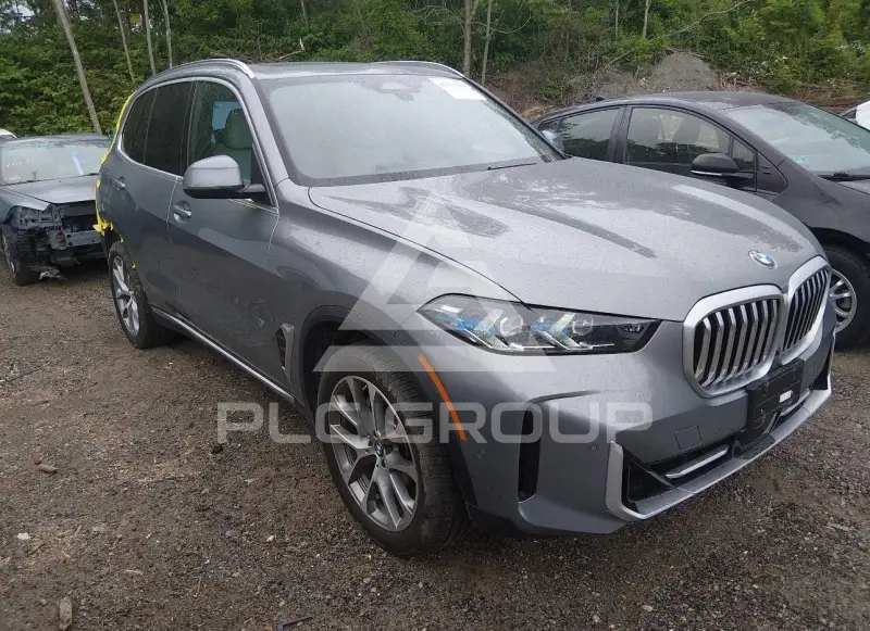 2026 BMW X5 фото