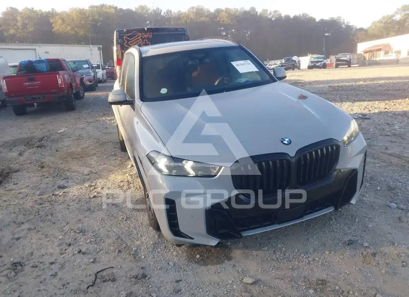 2026 BMW X5 photo