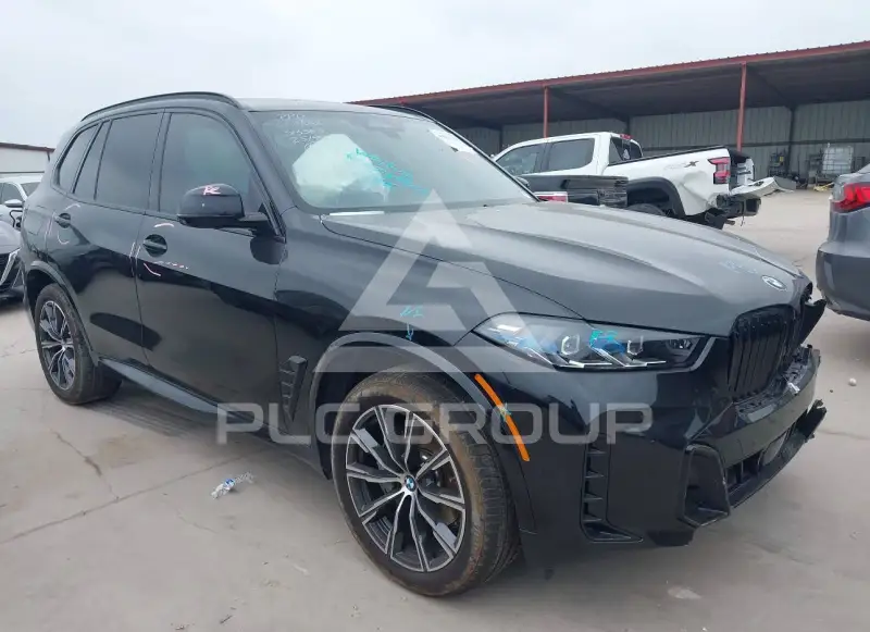 2026 BMW X5 фото